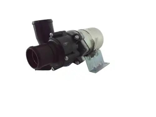 электронасос! 24В,4300л/ч,d-38мм(для 141.8106, 143.8106, НефАЗ,КрАЗ,КАВЗ,ПАЗ,КЭЗ 660007 PRAMOTRONIK