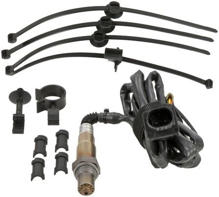 Датчик кислорода AUDI A3 SKODA Octavia BOSCH 0 258 007 363 BOSCH