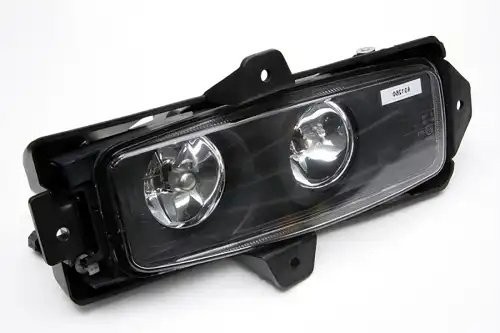 Фара противотуманная RENAULT Premium (95-06) правая (арт.691210 стекло) MARS TEC M631259 MARS