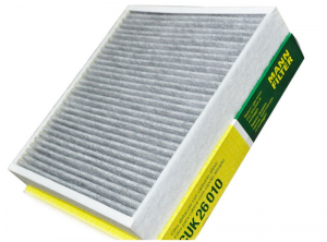 SEAT IBIZA III (2002-2008) УГОЛЬНЫЙ CUK26010 MANN FILTER