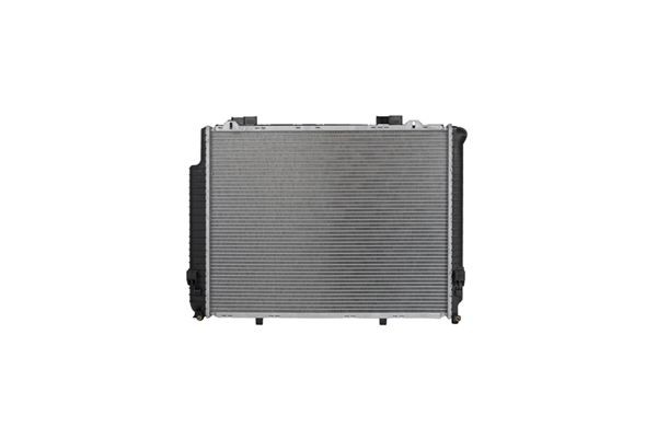 радиатор системы охлаждения!\ MB W210 2.7-3.2CDi 99-02 Z20490 ZENTPARTS