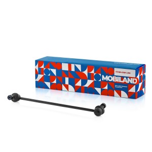 Стойка стабилизатора переднего правая для а/м KIA SORENTO II (XM) HYUNDAI SANTA  127122400 MOBILAND