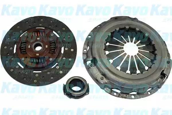 комплект сцепления Toyo CP1213 KAVO PARTS
