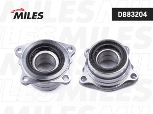 Ступица колеса задняя с подшипником TOYOTA RAV 4 I 94-00 (SKF VKBA3728) DB83204 DB83204 MILES