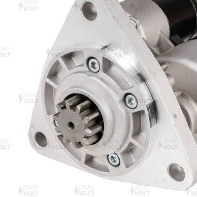 Стартер для с/т МТЗ-80/82/ГАЗ/ПАЗ с дв. ММЗ-Д240/245/260 12В 3,2кВт (LSt 0604) LST0604 START VOLT