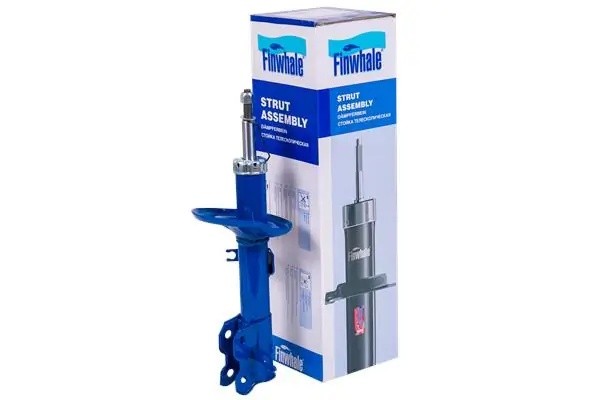 Амортизатор пер. прав. газовый c ABS Aveo(06-11), Kalos(03-08) 13009GR 13009GR FINWHALE
