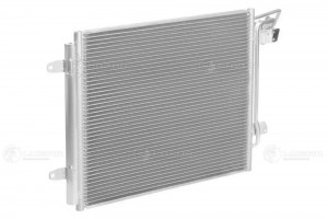 Радиатор кондиц. для а/м VW Caddy (04-)/Touran (03-) 1.4T/1.6i/1.6D/1.9D/2.0D (L LRAC1811 LUZAR