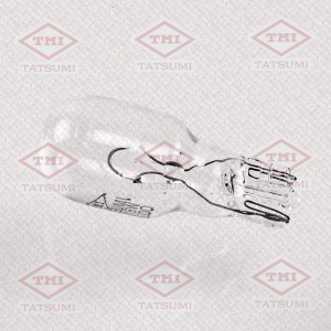 Лампа W16W  12V (16W) W16W  12V (16W)   W2.1X9.5D TFP1001 TFP1001 TATSUMI