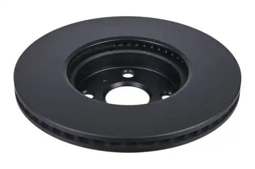 диск тормозной передний! 09A53511\ Toyota Yaris/ Ractis Z06744 ZENTPARTS