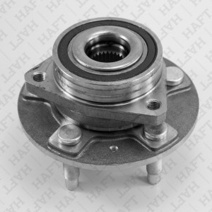 Ступица перед. OPEL Insignia 08-SAAB 9-5 08- RV0130 RV0130 HAFT