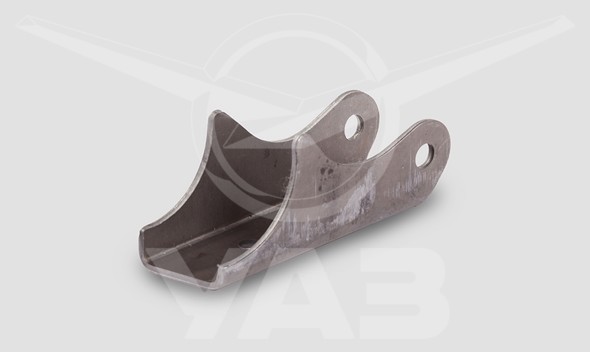 Кронштейн УАЗ-3162 амортизатора правый (ОАО УАЗ) 316200291555000 UAZ UAZ