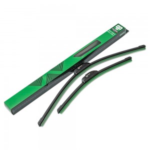 Комплект щеток с/о бескаркасных 550mm+650mm Кнопка (Push button) WB-P5565PB WBP5565PB PILENGA