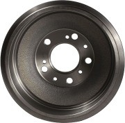барабан тормозной! Citroen C25/Jumper, Fiat Ducato 10-14 81> Z01655 ZENTPARTS