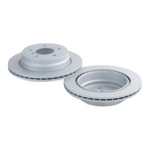 диск тормозной !задн. 300x20/66-5x120 \ BMW 1 E81/E87/3 E90/E91/E92/E93 150.3437.20 ZIMMERMANN