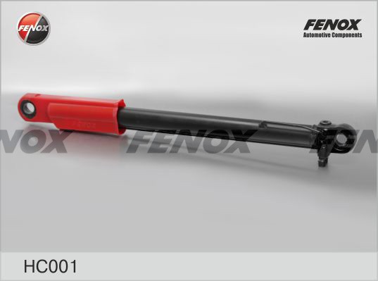 Цилиндр МАЗ механизма опрокидывания кабины FENOX HC001 FENOX
