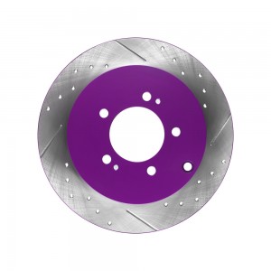 Диск тормозной Performance MITSUBISHI OUTLANDER 06-12 RN1404DSET RN1404DSET NIBK