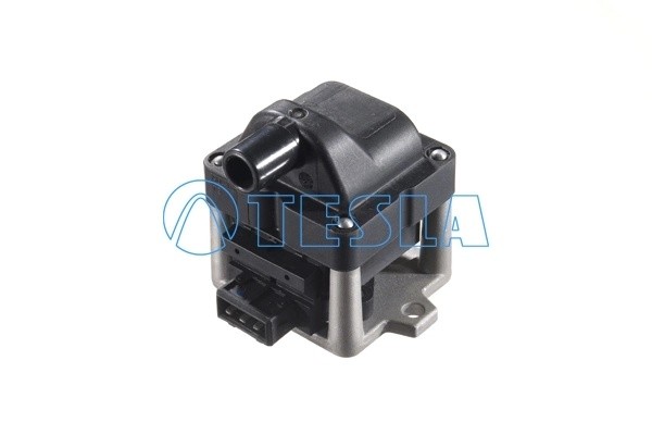 катушка зажигания!\ Audi 80/100/A6, VW Golf/Passat/Polo/T4 1.0-2.5i 90> CL001 TESLA