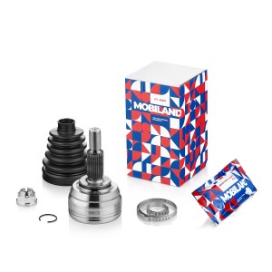 ШРУС наружный передний к-кт!\ Renault Duster 2.0i/1.5 dCi 10> 603100101 MOBILAND