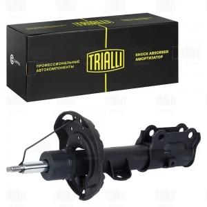 Амортизатор Hyundai Elantra VI (15-) (стойка) пер. прав. (AG 08324) AG 08324 TRIALLI