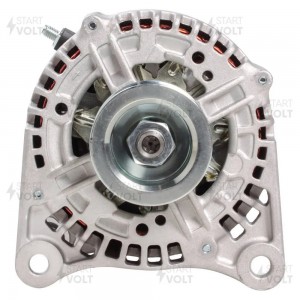 Генератор ГАЗ-3302 дв.CUMMINS ISF 2.8 14В 120А (контакт-фишка) STARTVOLT LG 03218 START VOLT