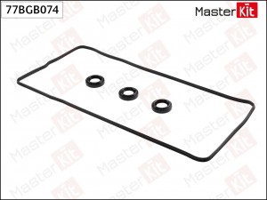 Прокладка клапанной крышки TOYOTA 2GR-FSE, 3GR-FSE, 4GR-FSE 77BGB074 77BGB074 MASTER KIT