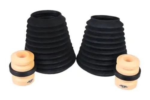 к-кт пыльник+отбойник амортизатора перед.!2+2 шт.\ Audi 100/A200/Avant 83-94/A6  Z56791 ZENTPARTS