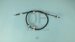 ТРОС СТОЯНОЧНОГО ТОРМОЗА RH QF16F00092 QF16F00092 QF16F00092 QUATTRO FRENI