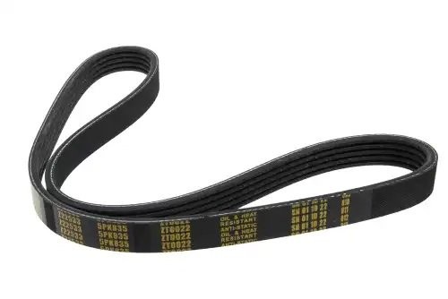 ремень поликлиновой! 5PK835\ BMW E46/E39 2.0D 98> Z22533 ZENTPARTS