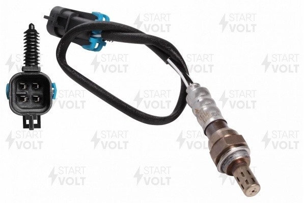 Датчик кисл. для а/м Chevrolet/Cadilac Tahoe (06-)/Escalade (06-) 5.3i/6.2i посл VS-OS 0535 START VOLT