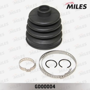 Пыльник ШРУСа наружного HYUNDAI Accent 1.3i/1.5i 94-10 GD00004 GD00004 MILES