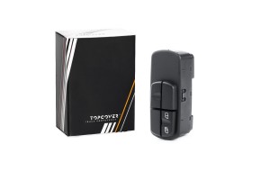 MERCEDES BENZ TRUCK AXOR (2002-2004) T0020-4002 TOPCOVER