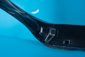 Стекло фары LH BMW G30 20- 631194792611 JORDEN