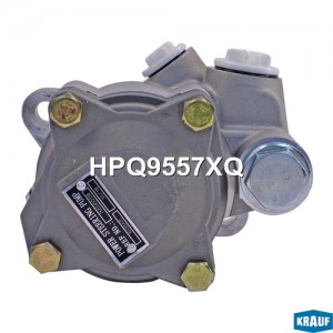 насос гидроусилителя руля!\ КАМАЗ 65115/4308 (ЕВРО-3/4, дв.Cummins RB) HPQ9557XQ KRAUF