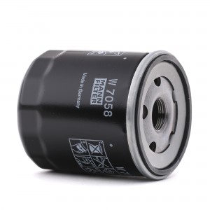 RENAULT / SUZUKI / CITROEN W7058 MANN FILTER