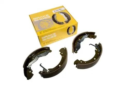 колодки тормозные барабанные! VW T4 1.8-2.5TDi 90-98 Z06829 ZENTPARTS