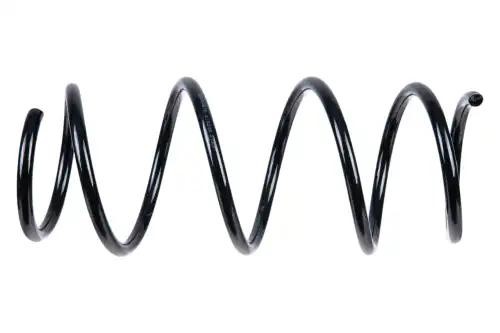 пружина передняя! 40 729 64\ Renault Scenic/Grand Scenic 1.6 03> Z38238 ZENTPARTS