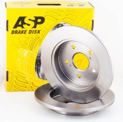 Тормозной диск TOYOTA Camry(V70) 17-/Rav4 V18- /LEXUS ES/NX/RC задн. D281 610201 610201 ASP MENSAN