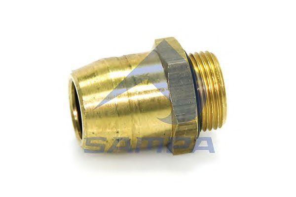 Фитинг M22х1.5 D=16х2 093005 SAMPA