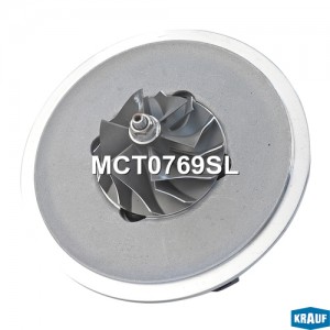 Картридж для турбокомпрессора MCT0769SL MCT0769SL KRAUF