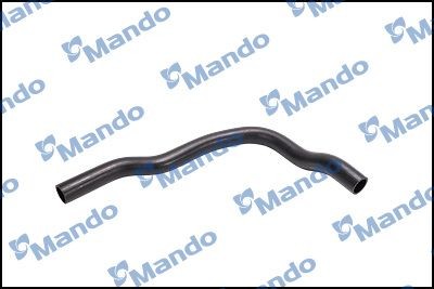 Патрубок HYUNDAI i45 (10-) (2.0/2.4) KIA Optima (10-) (2.0/2.4) радиатора верхни DCC020716 MANDO