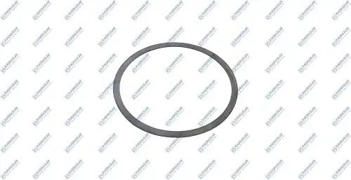 Шайба КПП регулировочная 0,4 mm GR/GRS/GRSH/GRSO801/890/900/920 Scania 4/P/G/R/T K0602671 KACMAZLAR