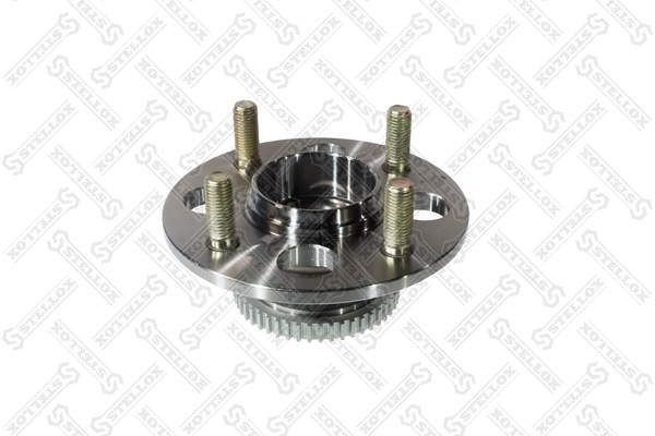 ступица! в сборе с подш., задняя (R174.41=42200S04951)\ Honda Civic 1.3-1.6 95-0 43-28255-SX STELLOX