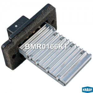 Резистор HYUNDAI Getz (02-) отопителя KRAUF BMR0166KT KRAUF