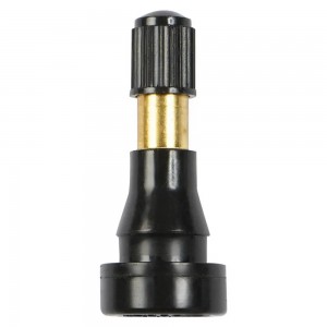 Вентиль для б/к шин  TR600HP неразбор.  D-11,3mm L-45mm  5,5 Bar повышен. давлен ATRV600HP AIRLINE