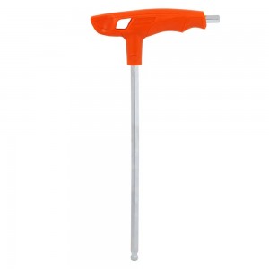 Ключ Т-образный шестигранный 8мм с шаром (ATAM143) ATAM143 AIRLINE