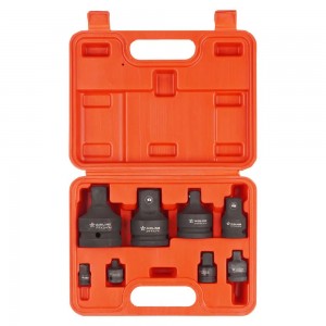 Набор адаптеров ударных 8 пр. пласт. кейс. (ATAS084) ATAS084 AIRLINE