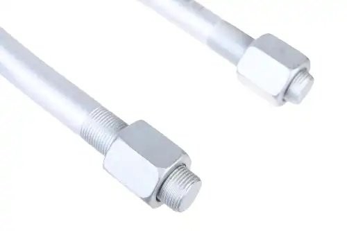 стремянка рессоры! 82xМ20x1.5x220 HD110-B14 \ DAF truck Z62539 ZENTPARTS