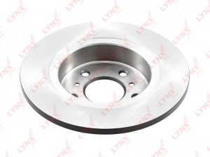 Диск тормозной задний (289,5x13) BN-1821 LYNXAUTO