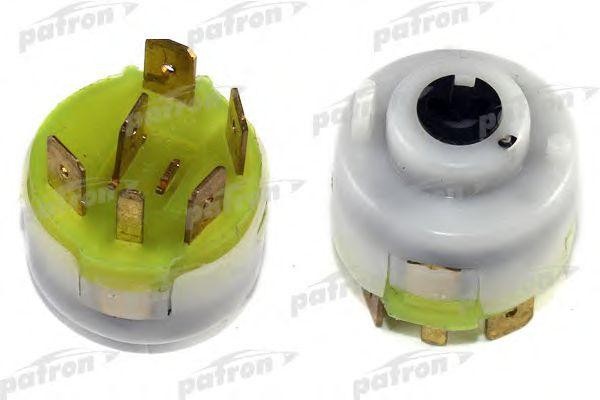 Группа контактная замка зажигания AUDI 100 (82-87) PATRON P30-0003 PATRON