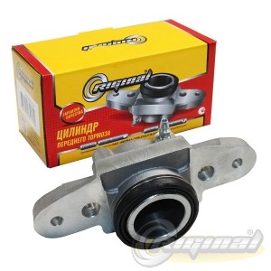 Цилиндр тормозной передний левый ВАЗ-2108-2115,1118,2170,2190 Granta "Riginal"   RG2108-3501045 RIGINAL